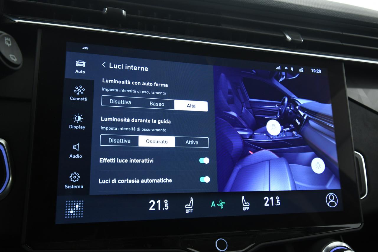 Lynk & Co 01 1.5 td phev auto CAMERA 360+ACC+TETTO PANO APR+LED