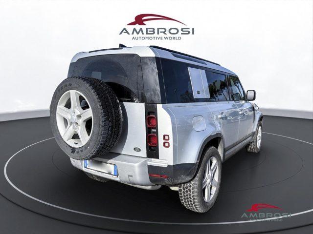 LAND ROVER Defender 110 3.0d i6 mhev SE awd 200cv auto - AUTOCARRO N1