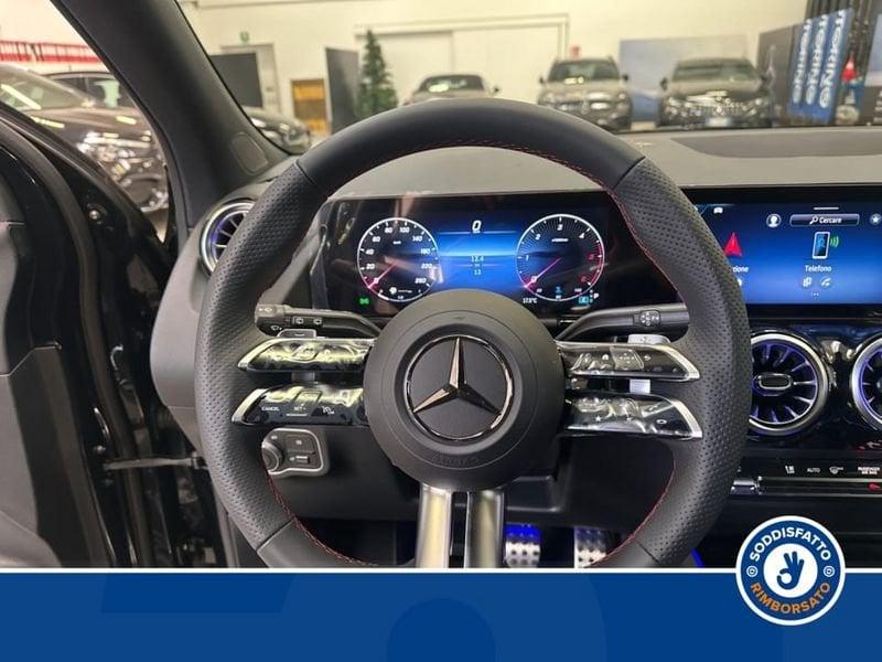 Mercedes-Benz GLA 200d Automatic AMG Line Advanced Plus