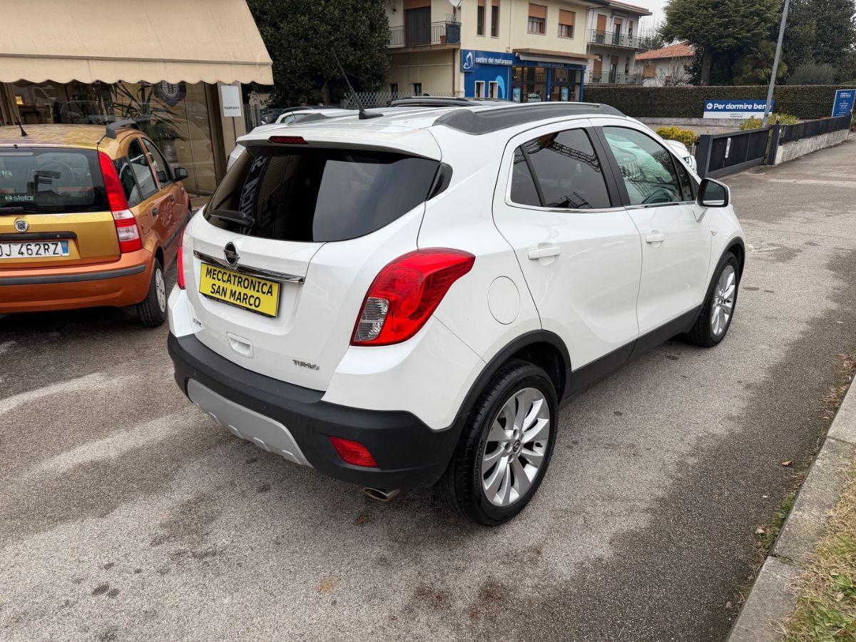 OPEL - Mokka - 1.4 T Ecotec 140 CV 4x2 aut. Cosmo