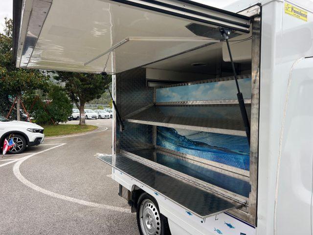 FIAT DOBLO 1.6 MJET 105 CV "FRIGO". USO NEGOZIO
