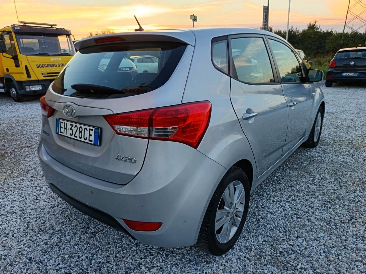 Hyundai iX20 1.4 90 CV GPL