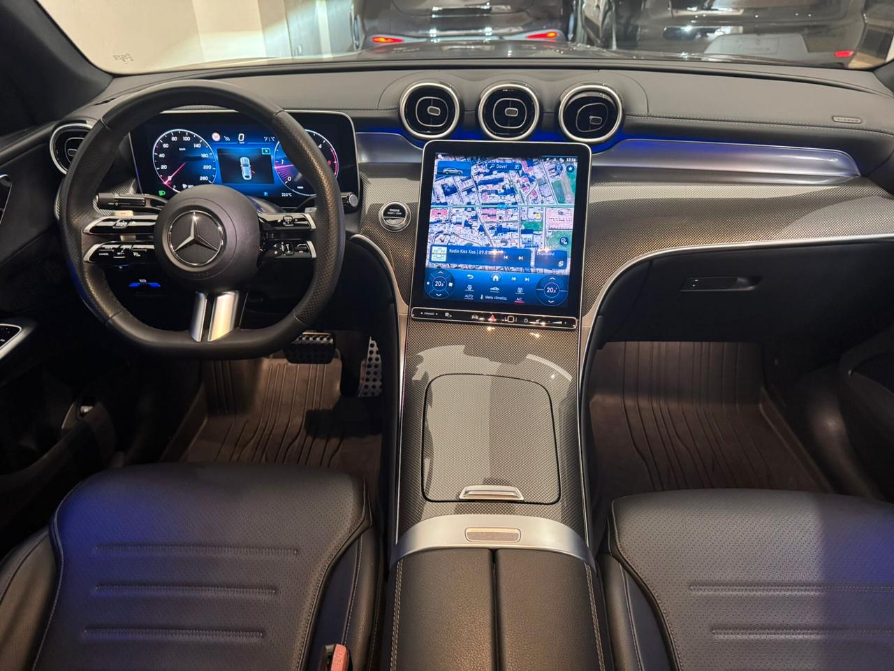 Mercedes-benz GLC 220d 4Matic Mild hybrid Coupé AMG Line Premium OPACA