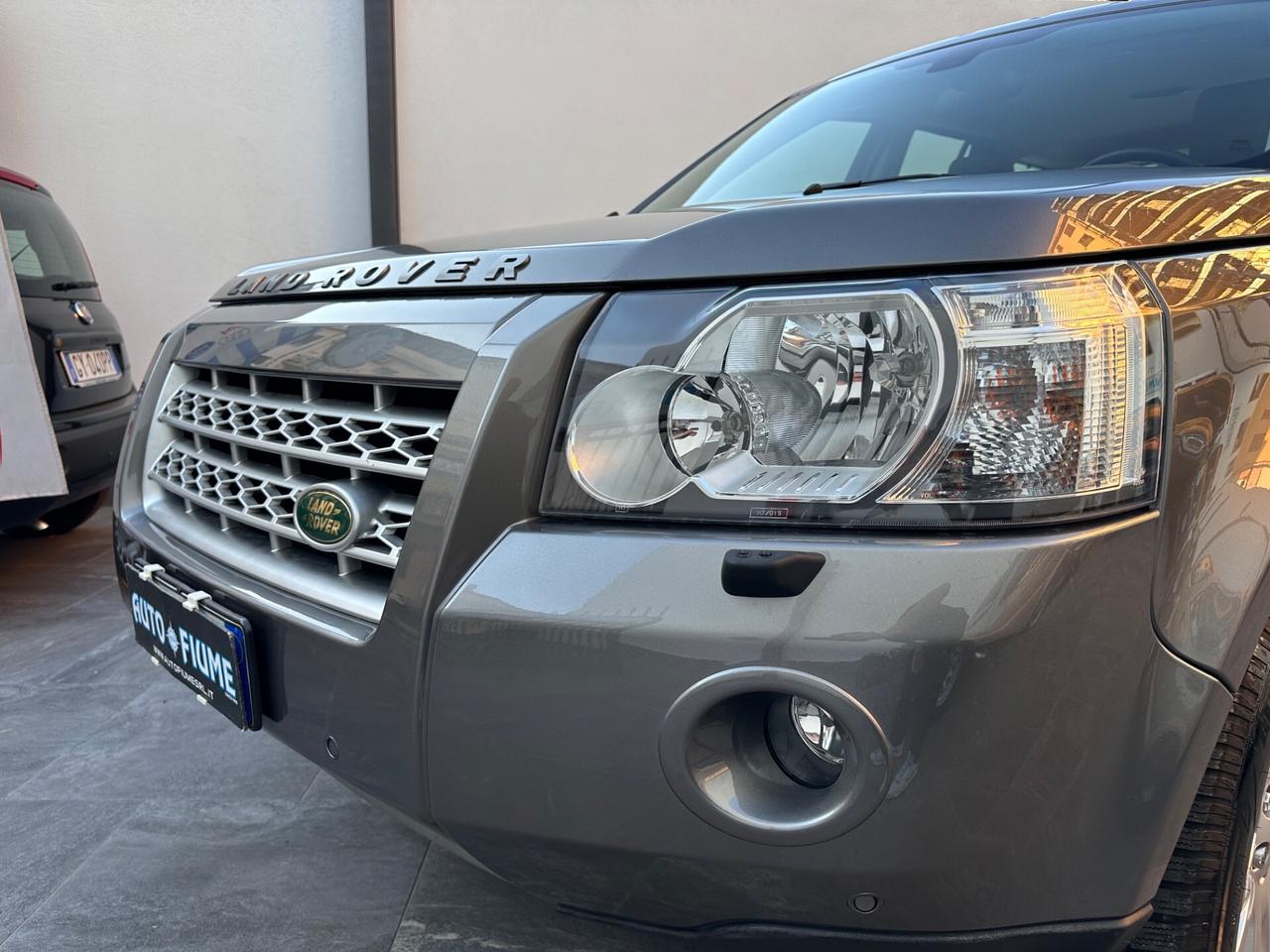 Land Rover Freelander 2.2 TD4 S.W. HSE