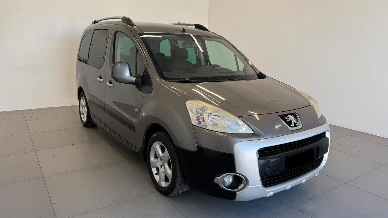 Peugeot Partner Tepee 1.6 HDi Outdoor