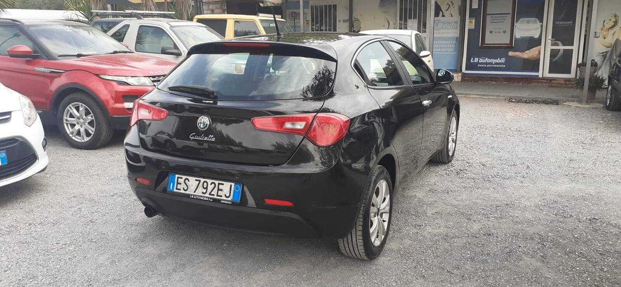 Alfa Romeo Giulietta 2013 - 1.6 JTDm-2 105 CV Lb automobili