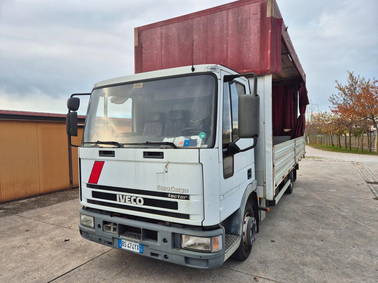 Iveco eurocargo 80E18