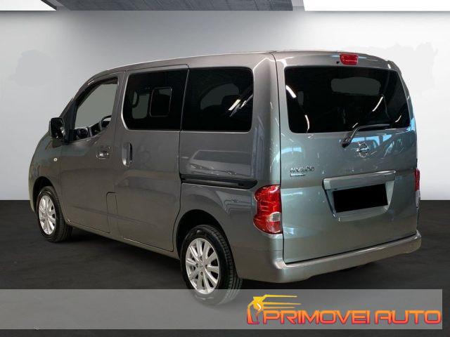 NISSAN NV200 Evalia 1.5 dCi 110 CV Tekna