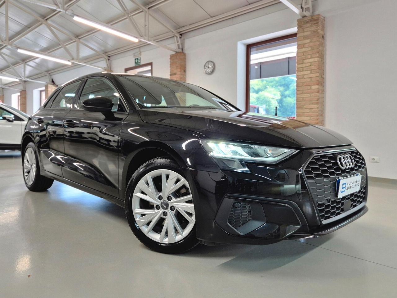 Audi A3 Sedan 35 TFSI S-tronic *Sedili elettrici**