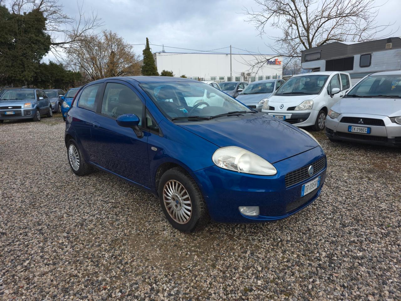 Fiat Grande Punto 1.4 Starjet 16V 3 porte Emotion