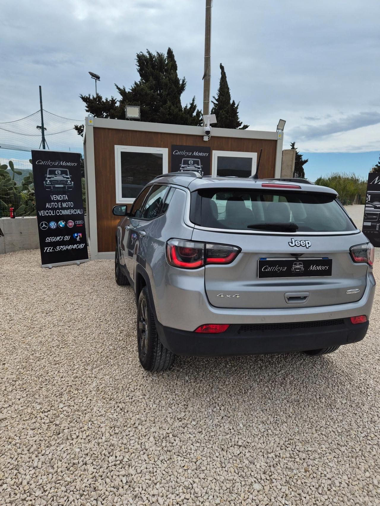 Jeep Compass 2.0 Multijet II 4WD Limited