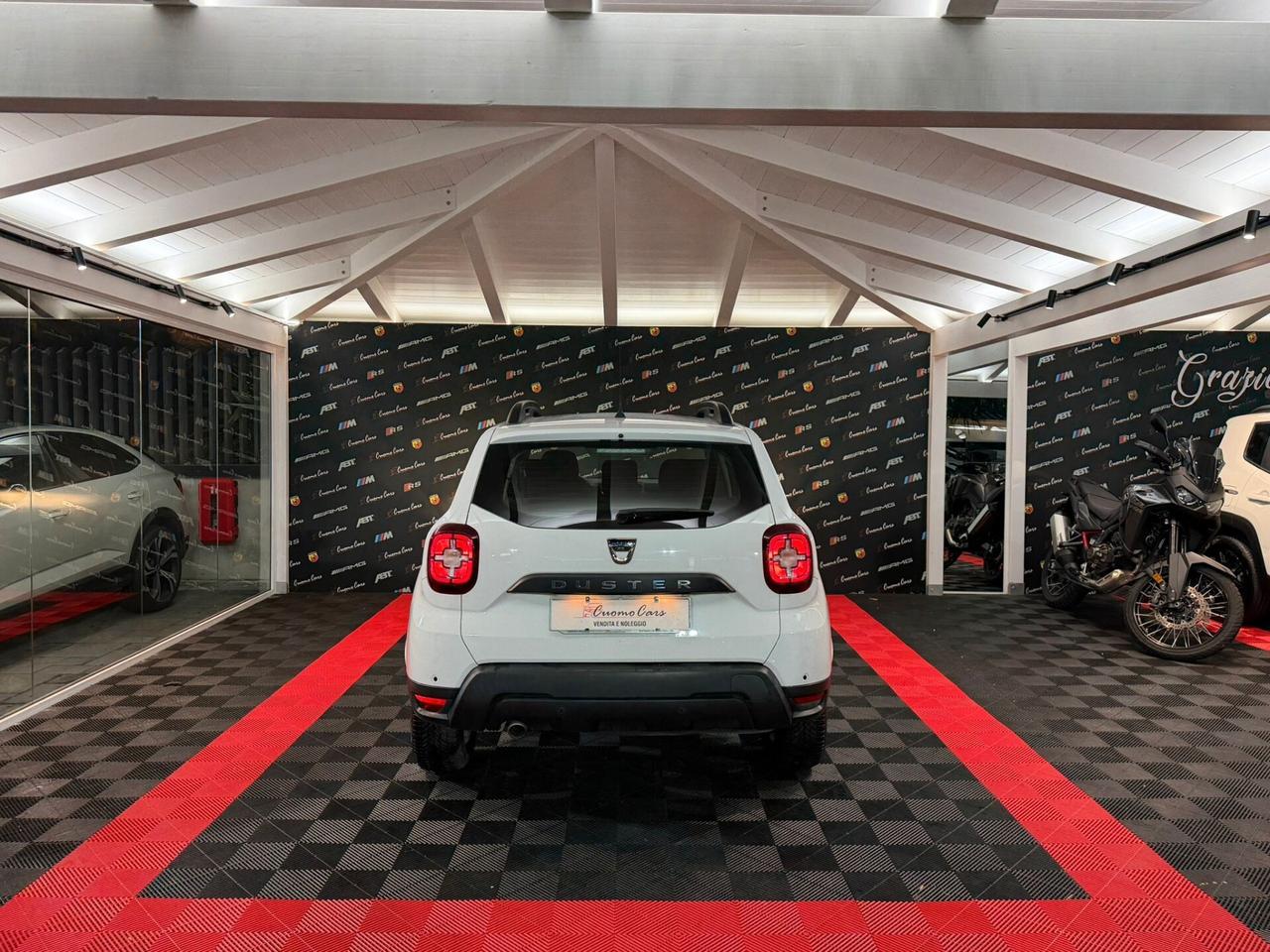 Dacia Duster 1.5 Blue dCi 8V 115 CV 4x4 Comfort