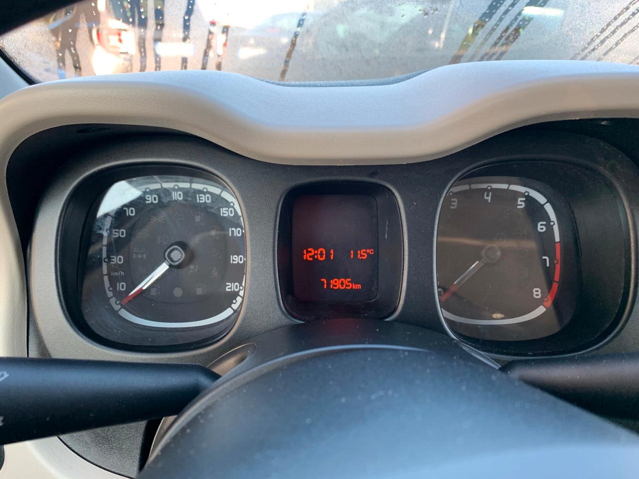 Fiat Panda 0.9 TwinAir Turbo S&S Lounge