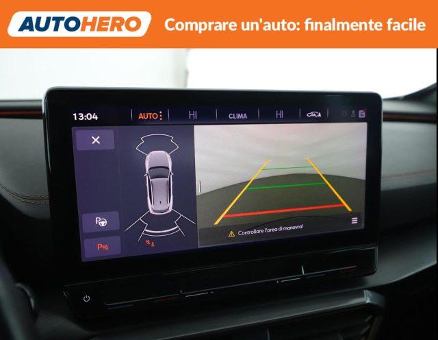 CUPRA Formentor 1.5 TSI DSG