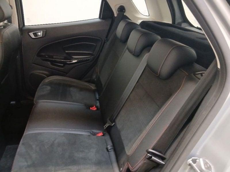 Ford EcoSport 1.0 ecoboost ST-Line s&s 125cv my20.25