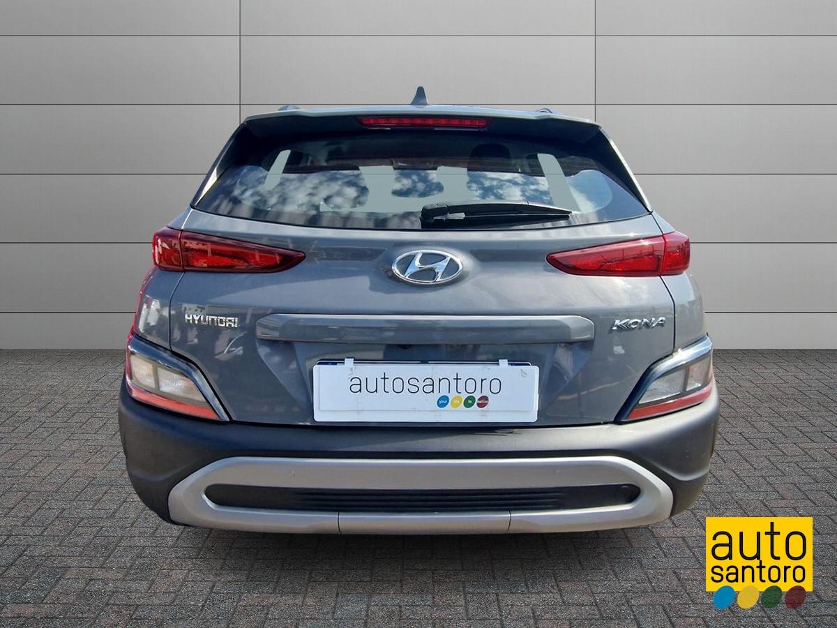 HYUNDAI KONA 1.0 T-GDI 48V XLINE