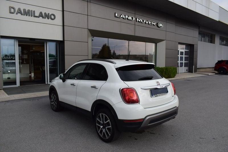 FIAT 500X 500X 2.0 MultiJet 140 CV AT9 4x4 Cross