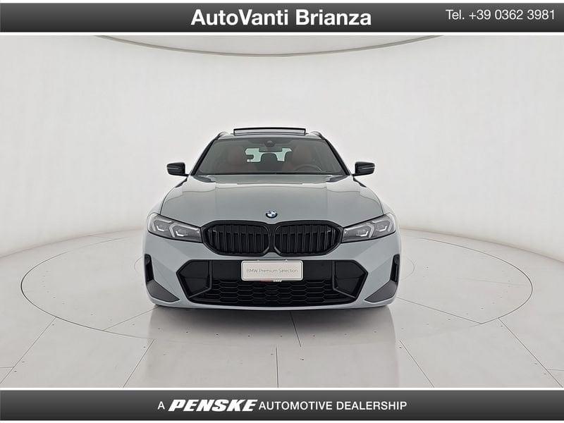 BMW Serie 3 320d Touring mhev 48V MSport
