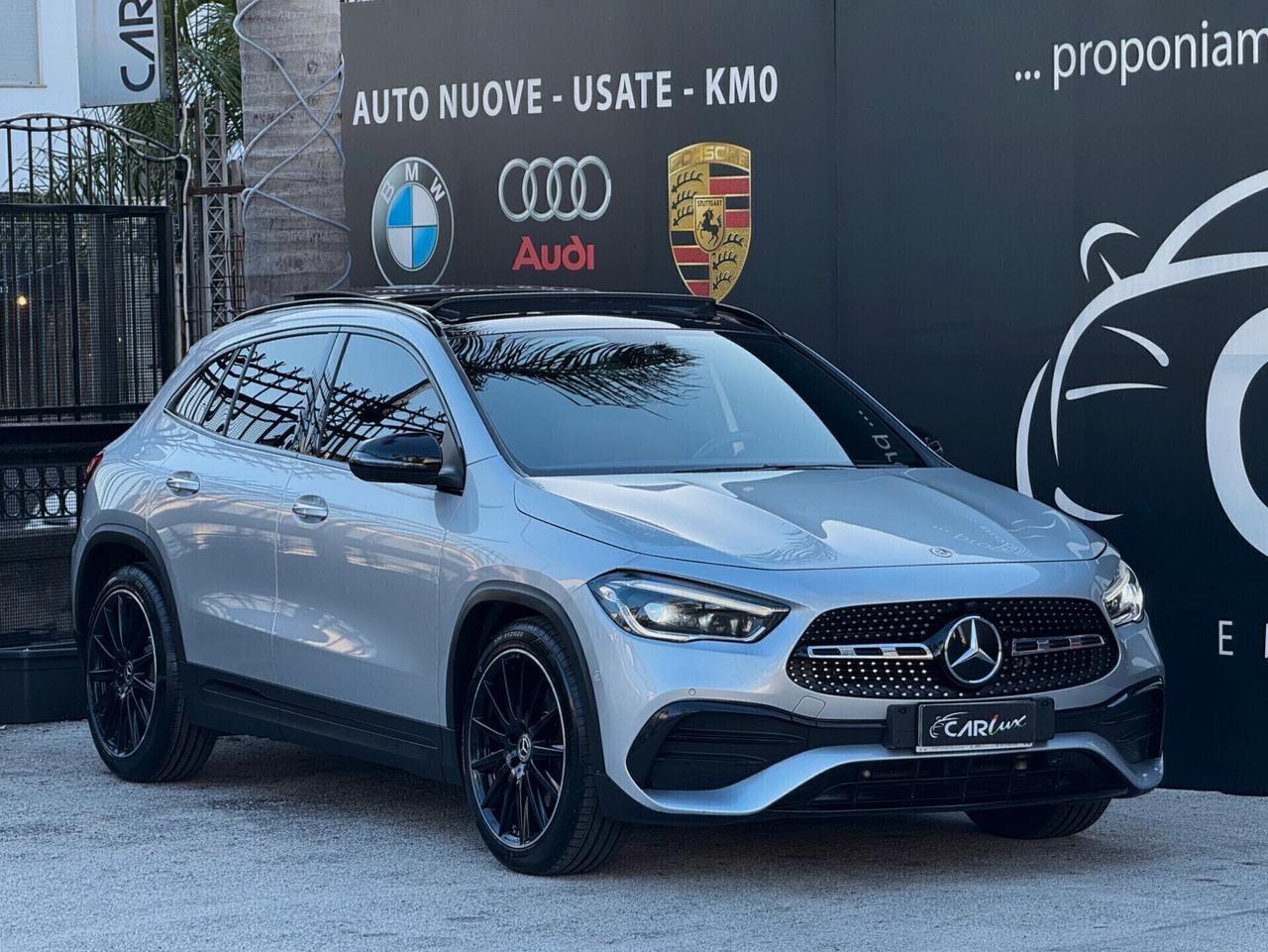 Mercedes-Benz GLA 200 d Premium Plus AMG TETTO
