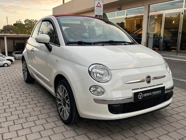 Fiat 500 C 1.2 Pop
