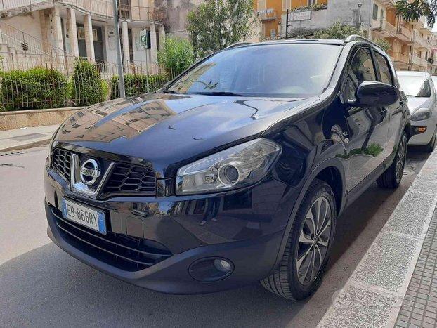 NISSAN Qashqai 1.5 dCi DPF n-tec NAVI TETTO