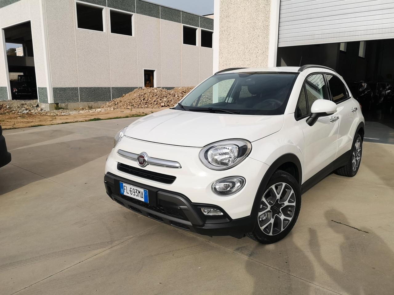 Fiat 500X 1.6 MultiJet 120 CV Lounge