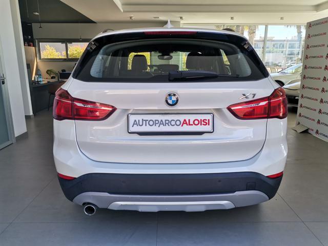 BMW X1 sDrive18d