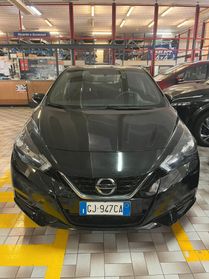 Nissan Micra IG-T 92 Xtronic 5 porte Acenta