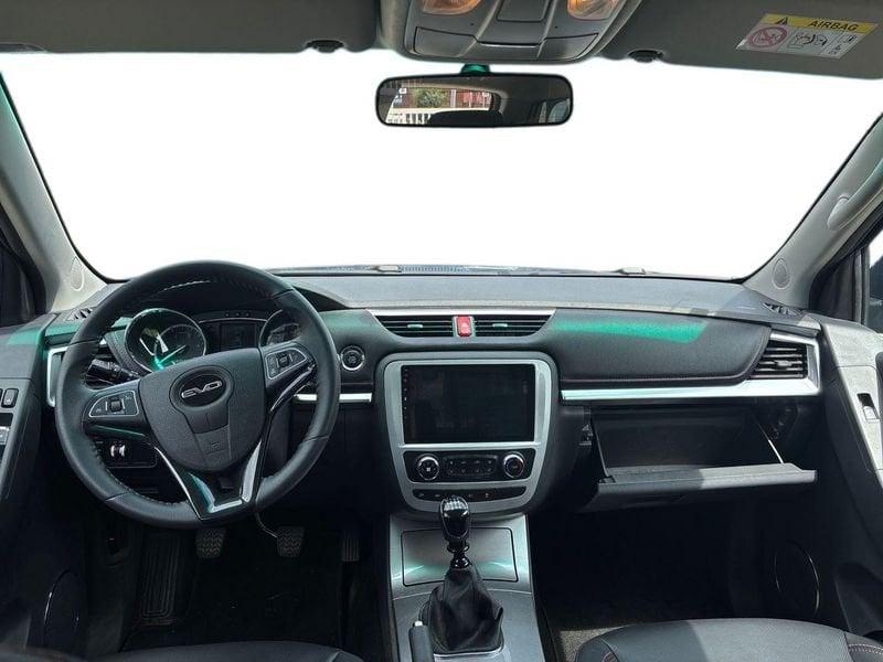 EVO Evo 4 Evo Cross 4 2.0 turbo diesel 136cv