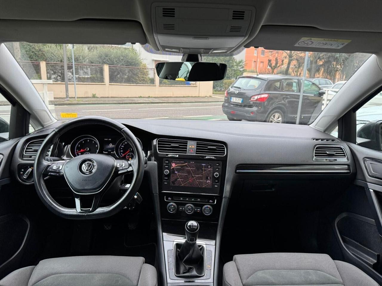 WV GOLF 1.4 TGI 5p. EXECUTIVE BLUEMOTION NEOP