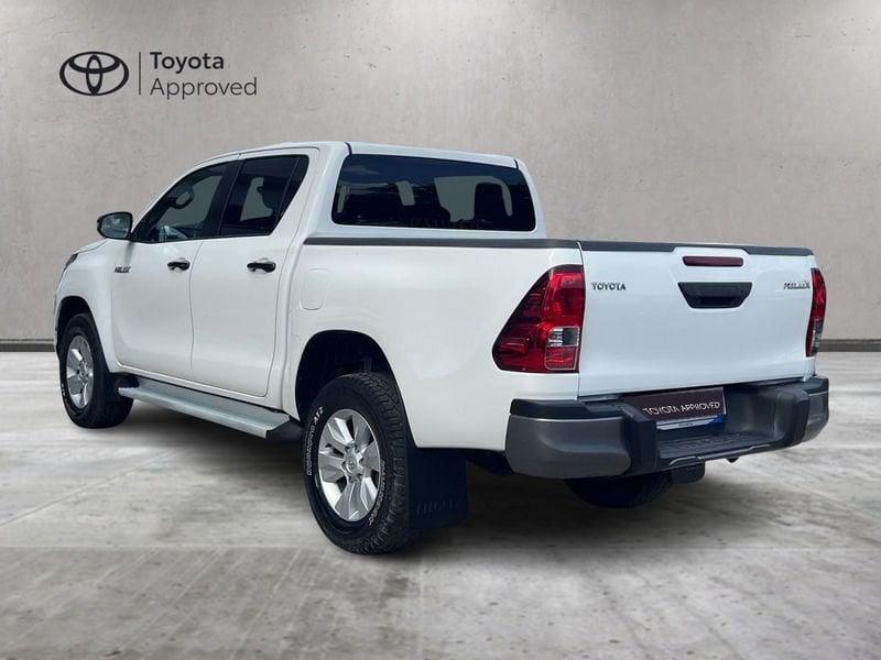 Toyota HiLux Hilux 2.4 d-4d double cab Lounge 4wd