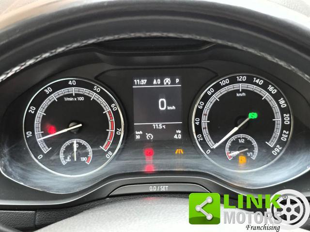 SKODA Karoq 1.5 TSI 150 CV DSG Ambition