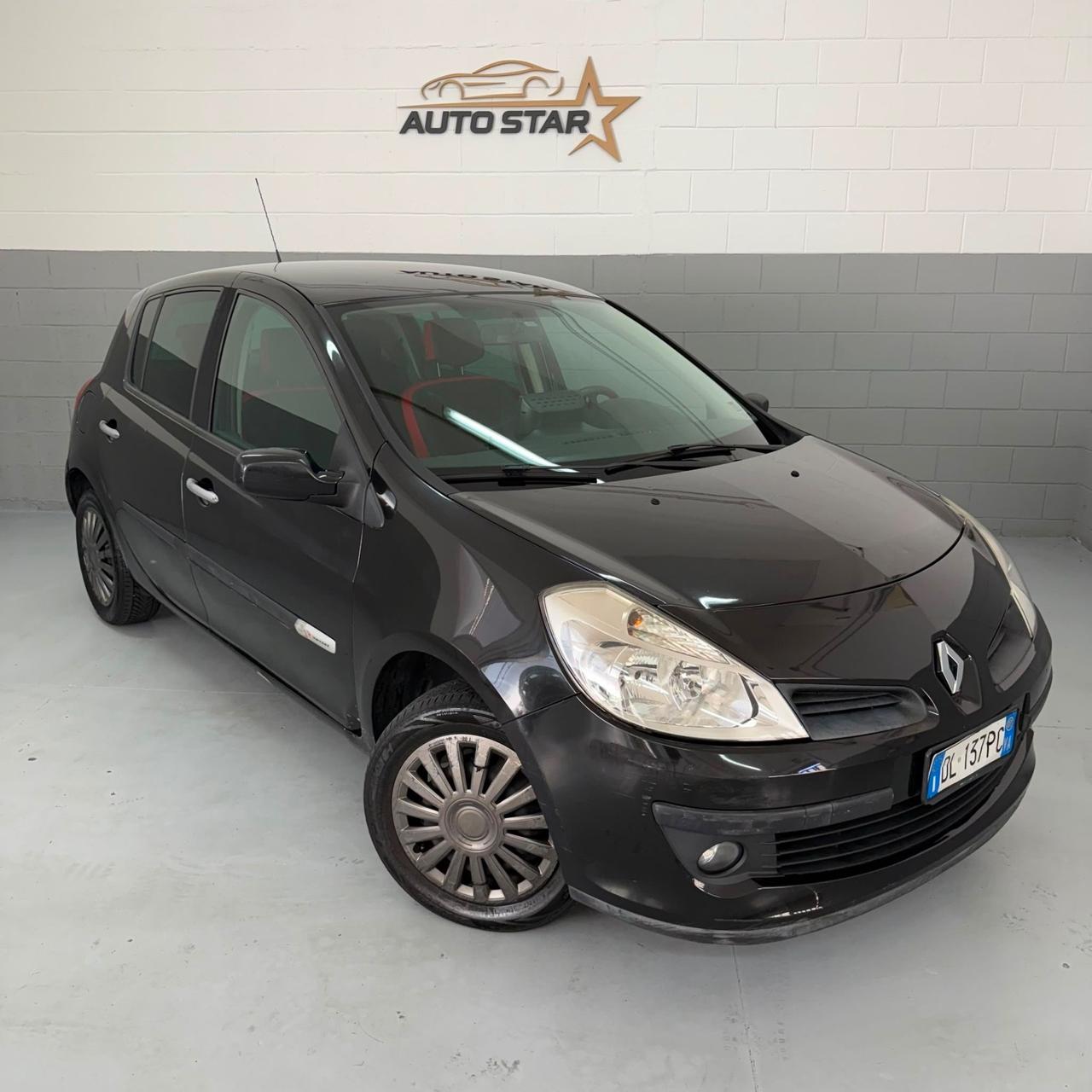 Renault Clio Storia 1.2 5 porte Dynamique NEOPATENTATI