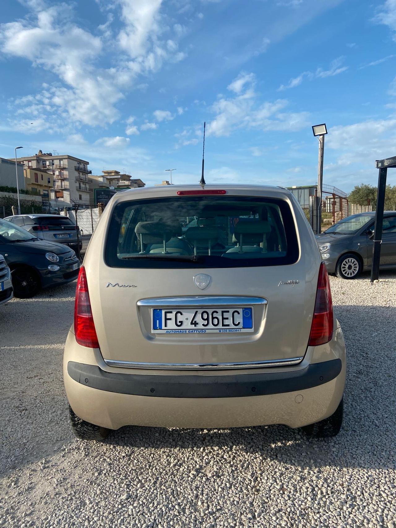 Lancia MUSA 1.3 Multijet 16V Platino