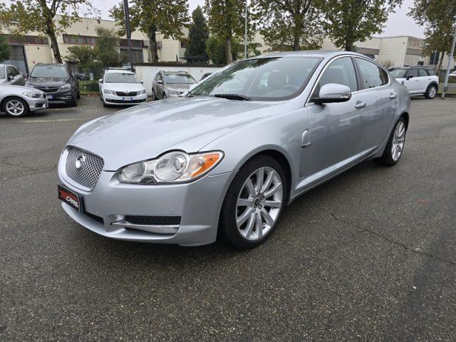 JAGUAR XF 2.7D V6 Premium Luxury