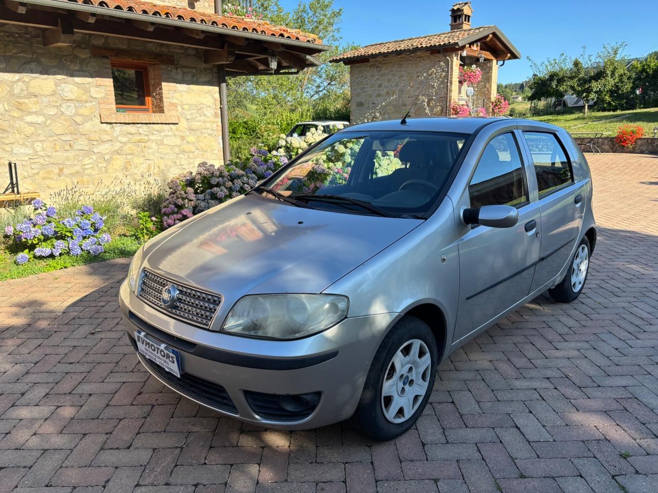 Fiat Punto 1.2 5 porte 60 CV OK NEOPATENTATI