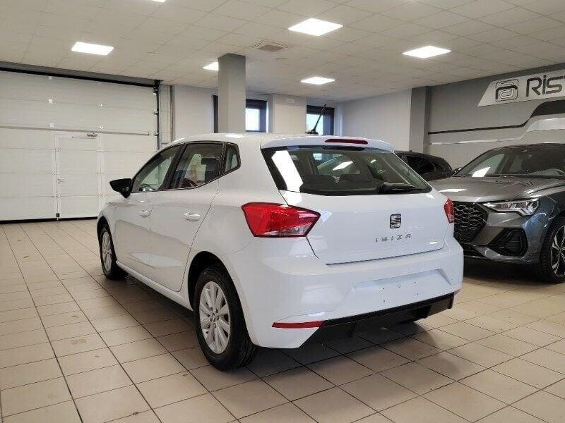 Seat Ibiza 1.6 TDI 95 CV 5 porte Business