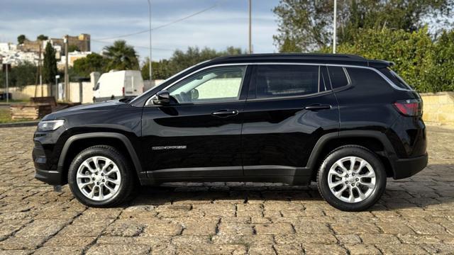 JEEP Compass 1.6 M-Jet 130cv Limited (APP/LED/Navi/Retro)