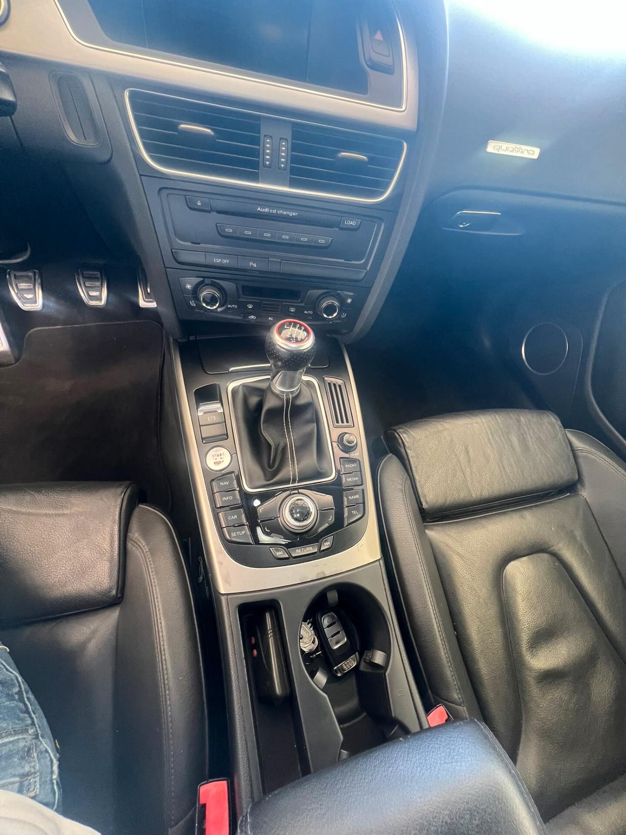 Audi A5 3.0 V6 TDI QUATTRO