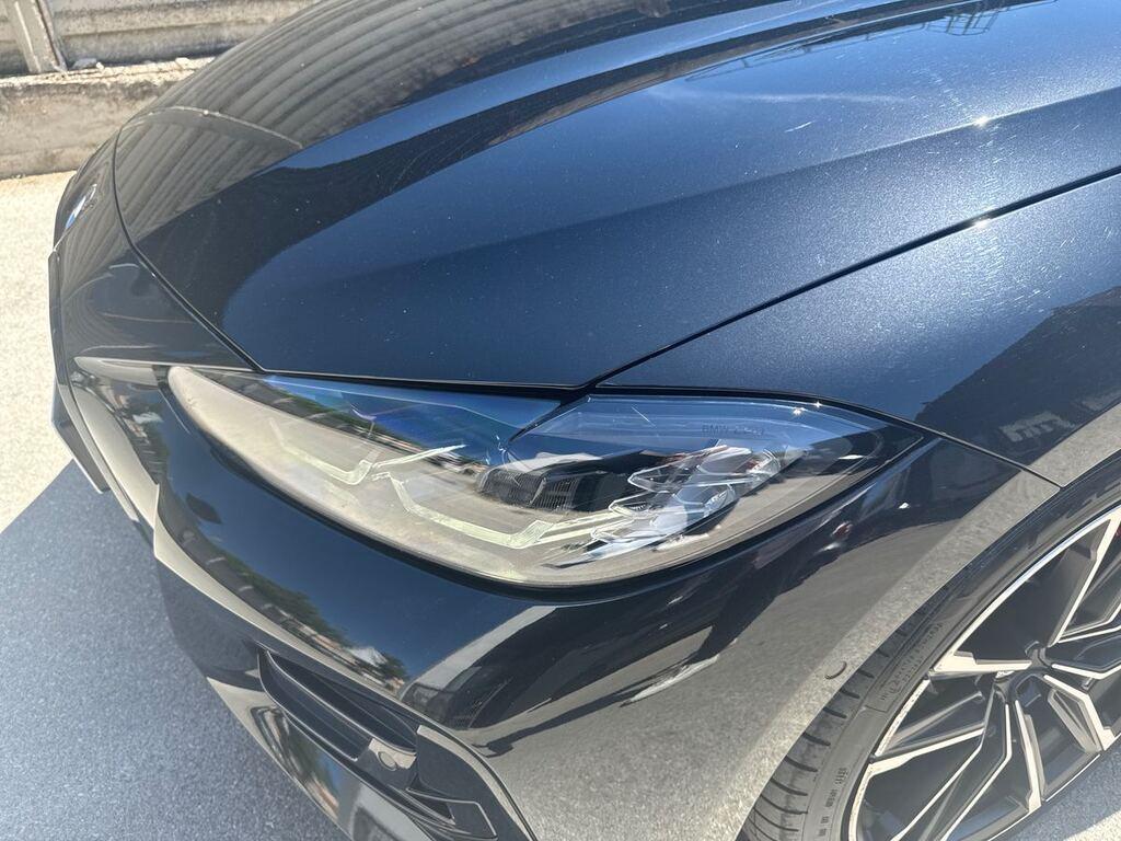 BMW Serie 4 Coupe 430 d Mild Hybrid 48V Msport xDrive Steptronic