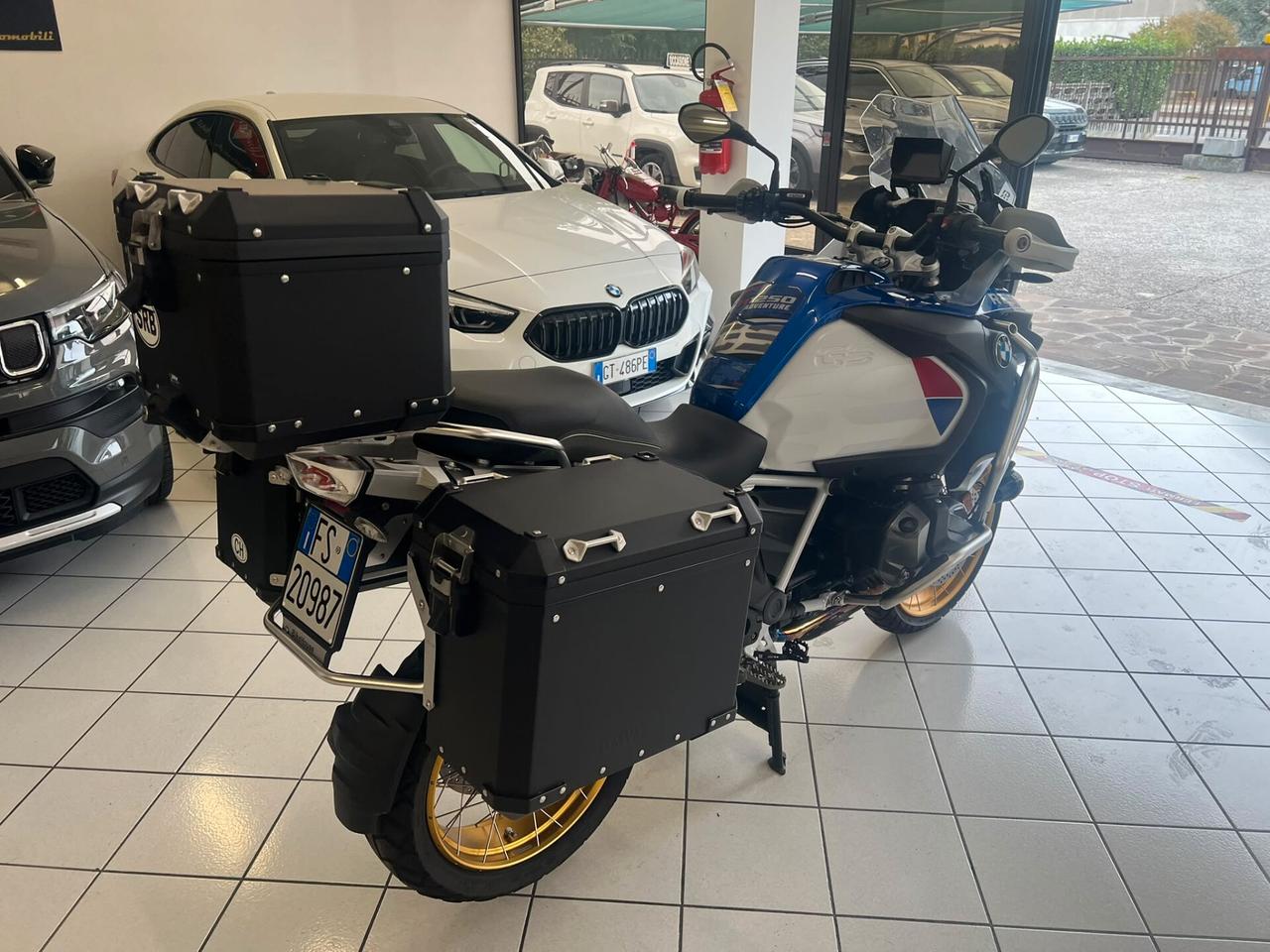 Bmw R 1250 GS Adventure