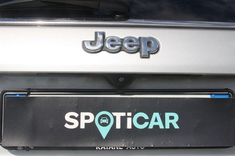 Jeep Compass 1.6 MJet II 96kW Limited AUTOCARRO