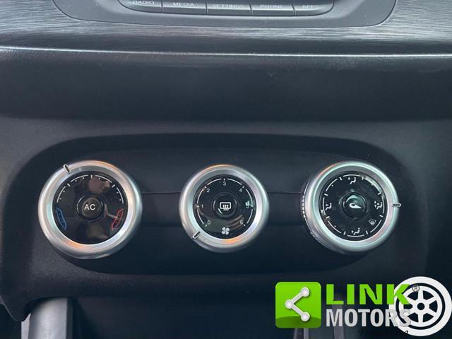 ALFA ROMEO Giulietta 1.4 Turbo 120 CV GPL Sport