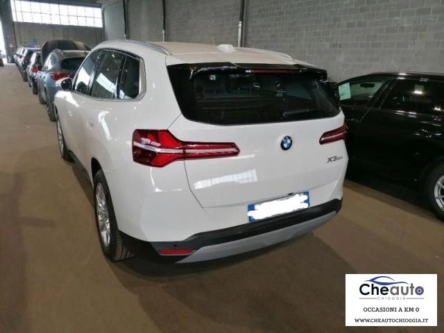 BMW - X3 - xDrive20d 48V