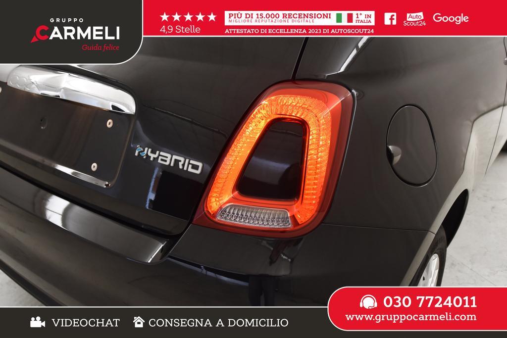 Fiat 500 1.0 FireFly Hybrid
