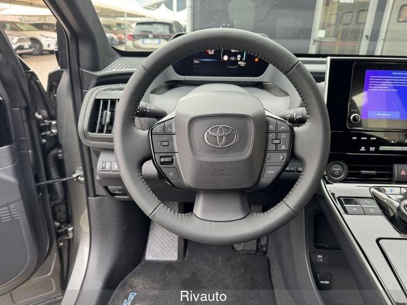 Toyota bZ4X bZ4X EV 204 CV Pure