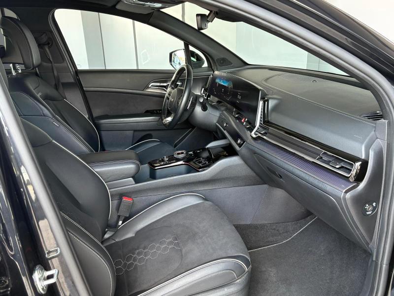 Kia Sportage 1.6 crdi mhev GT-line Plus dct