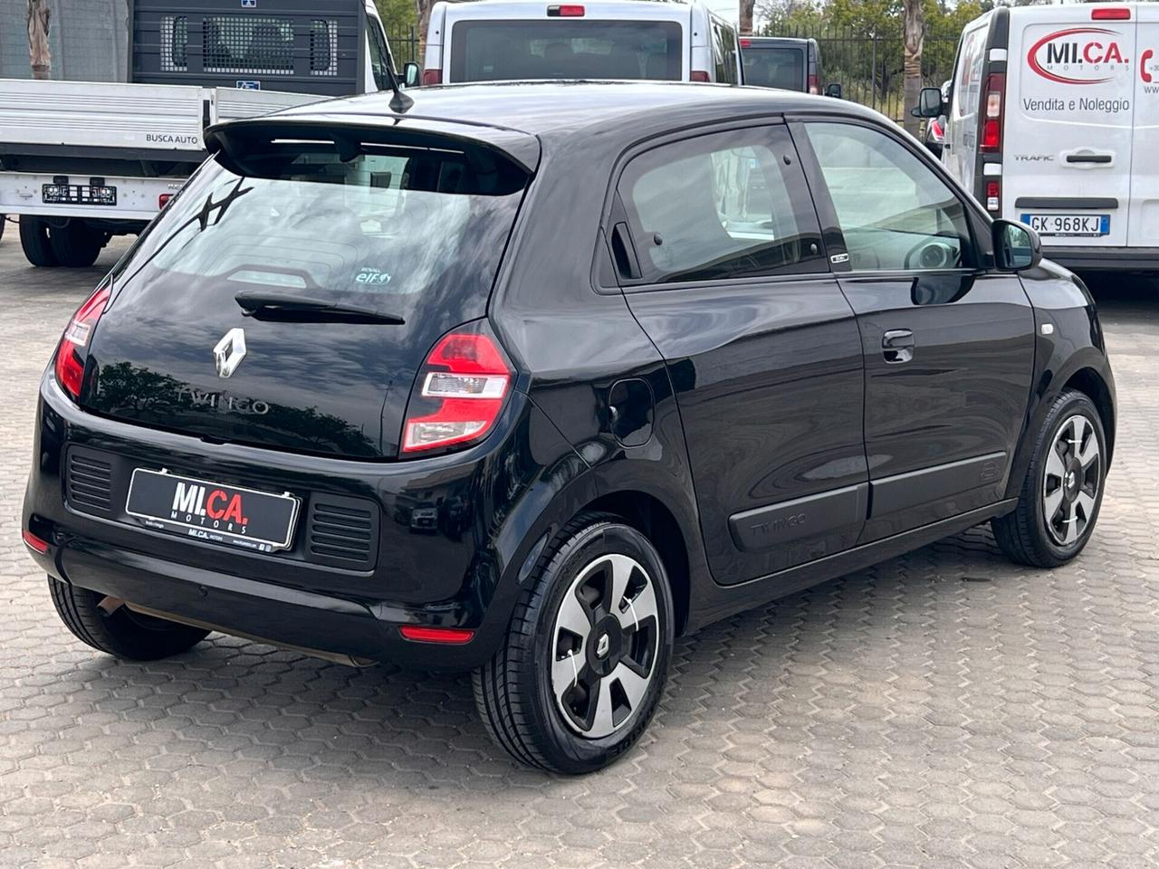 Renault Twingo SCe Duel