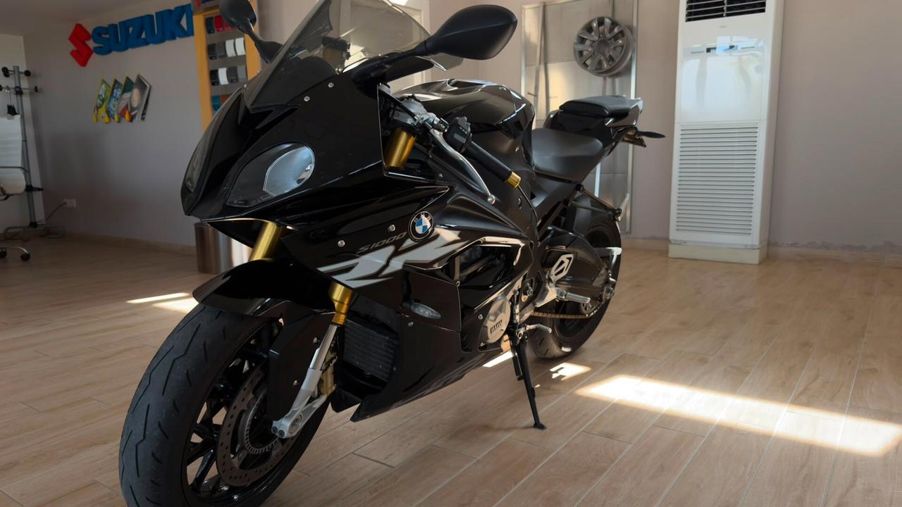Bmw S 1000 RR S1000RR