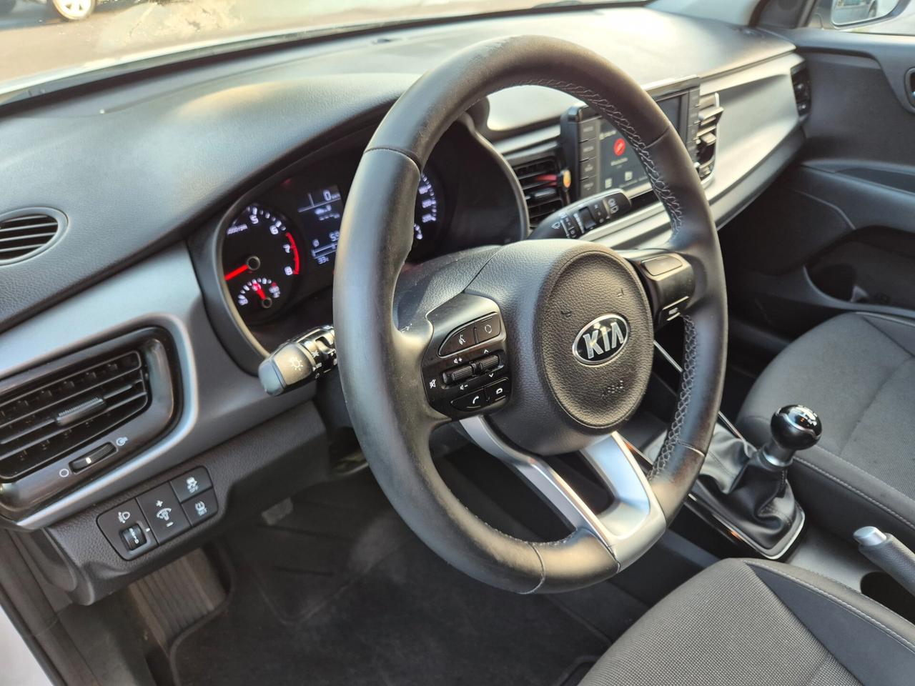 Kia Rio 1.2 MPi Evolution
